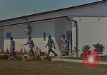 Standbild Atlas D Rakete Omaha Nebraska Offutt Air Force Base USA, 1968, aus Sekunde 7 historischem Filmmaterial Videoclip 65675053322