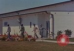 Standbild Atlas D Rakete Omaha Nebraska Offutt Air Force Base USA, 1968, aus Sekunde 8 historischem Filmmaterial Videoclip 65675053322