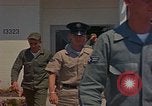 Standbild Atlas D Rakete Omaha Nebraska Offutt Air Force Base USA, 1968, aus Sekunde 9 historischem Filmmaterial Videoclip 65675053322