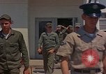 Standbild Atlas D Rakete Omaha Nebraska Offutt Air Force Base USA, 1968, aus Sekunde 10 historischem Filmmaterial Videoclip 65675053322