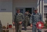 Standbild Atlas D Rakete Omaha Nebraska Offutt Air Force Base USA, 1968, aus Sekunde 11 historischem Filmmaterial Videoclip 65675053322