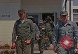 Standbild Atlas D Rakete Omaha Nebraska Offutt Air Force Base USA, 1968, aus Sekunde 12 historischem Filmmaterial Videoclip 65675053322