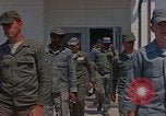 Standbild Atlas D Rakete Omaha Nebraska Offutt Air Force Base USA, 1968, aus Sekunde 13 historischem Filmmaterial Videoclip 65675053322