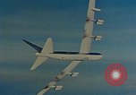 Standbild Atlas D Rakete Omaha Nebraska Offutt Air Force Base USA, 1968, aus Sekunde 17 historischem Filmmaterial Videoclip 65675053322