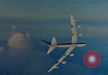 Standbild Atlas D Rakete Omaha Nebraska Offutt Air Force Base USA, 1968, aus Sekunde 20 historischem Filmmaterial Videoclip 65675053322