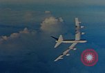Standbild Atlas D Rakete Omaha Nebraska Offutt Air Force Base USA, 1968, aus Sekunde 21 historischem Filmmaterial Videoclip 65675053322