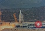 Standbild Atlas D Rakete Omaha Nebraska Offutt Air Force Base USA, 1968, aus Sekunde 22 historischem Filmmaterial Videoclip 65675053322