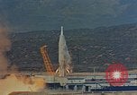 Standbild Atlas D Rakete Omaha Nebraska Offutt Air Force Base USA, 1968, aus Sekunde 23 historischem Filmmaterial Videoclip 65675053322