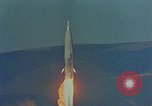 Standbild Atlas D Rakete Omaha Nebraska Offutt Air Force Base USA, 1968, aus Sekunde 28 historischem Filmmaterial Videoclip 65675053322
