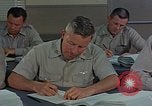 Standbild Atlas D Rakete Omaha Nebraska Offutt Air Force Base USA, 1968, aus Sekunde 31 historischem Filmmaterial Videoclip 65675053322