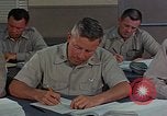 Standbild Atlas D Rakete Omaha Nebraska Offutt Air Force Base USA, 1968, aus Sekunde 32 historischem Filmmaterial Videoclip 65675053322