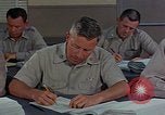 Standbild Atlas D Rakete Omaha Nebraska Offutt Air Force Base USA, 1968, aus Sekunde 34 historischem Filmmaterial Videoclip 65675053322