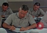 Standbild Atlas D Rakete Omaha Nebraska Offutt Air Force Base USA, 1968, aus Sekunde 35 historischem Filmmaterial Videoclip 65675053322