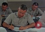 Standbild Atlas D Rakete Omaha Nebraska Offutt Air Force Base USA, 1968, aus Sekunde 36 historischem Filmmaterial Videoclip 65675053322