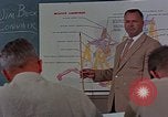 Standbild Atlas D Rakete Omaha Nebraska Offutt Air Force Base USA, 1968, aus Sekunde 39 historischem Filmmaterial Videoclip 65675053322