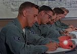 Standbild Atlas D Rakete Omaha Nebraska Offutt Air Force Base USA, 1968, aus Sekunde 45 historischem Filmmaterial Videoclip 65675053322