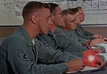 Standbild Atlas D Rakete Omaha Nebraska Offutt Air Force Base USA, 1968, aus Sekunde 49 historischem Filmmaterial Videoclip 65675053322