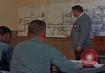 Standbild Atlas D Rakete Omaha Nebraska Offutt Air Force Base USA, 1968, aus Sekunde 52 historischem Filmmaterial Videoclip 65675053322