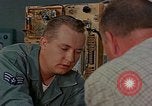 Standbild Atlas D Rakete Omaha Nebraska Offutt Air Force Base USA, 1968, aus Sekunde 57 historischem Filmmaterial Videoclip 65675053322