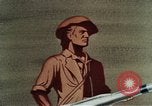 Standbild Minuteman I und II Rakete Norton Air Force Base California USA, 1965, aus Sekunde 28 historischem Filmmaterial Videoclip 65675053323