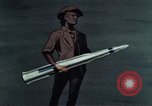 Standbild Minuteman I und II Rakete Norton Air Force Base California USA, 1965, aus Sekunde 32 historischem Filmmaterial Videoclip 65675053323