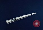 Standbild Minuteman I und II Rakete Norton Air Force Base California USA, 1965, aus Sekunde 33 historischem Filmmaterial Videoclip 65675053323