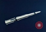 Standbild Minuteman I und II Rakete Norton Air Force Base California USA, 1965, aus Sekunde 36 historischem Filmmaterial Videoclip 65675053323