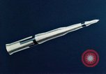 Standbild Minuteman I und II Rakete Norton Air Force Base California USA, 1965, aus Sekunde 40 historischem Filmmaterial Videoclip 65675053323