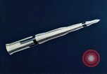 Standbild Minuteman I und II Rakete Norton Air Force Base California USA, 1965, aus Sekunde 44 historischem Filmmaterial Videoclip 65675053323