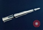 Standbild Minuteman I und II Rakete Norton Air Force Base California USA, 1965, aus Sekunde 45 historischem Filmmaterial Videoclip 65675053323