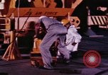 Standbild Minuteman I und II Rakete Norton Air Force Base California USA, 1965, aus Sekunde 50 historischem Filmmaterial Videoclip 65675053323