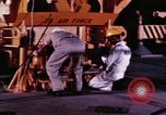 Standbild Minuteman I und II Rakete Norton Air Force Base California USA, 1965, aus Sekunde 54 historischem Filmmaterial Videoclip 65675053323