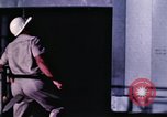 Standbild Minuteman I und II Rakete Norton Air Force Base California USA, 1965, aus Sekunde 56 historischem Filmmaterial Videoclip 65675053323