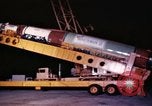 Standbild Minuteman I und II Rakete Norton Air Force Base California USA, 1965, aus Sekunde 57 historischem Filmmaterial Videoclip 65675053323