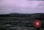 Standbild Minuteman II Rakete starten site Malmstorm Air Force Base Montana USA, 1965, aus Sekunde 4 historischem Filmmaterial Videoclip 65675053324