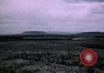 Standbild Minuteman II Rakete starten site Malmstorm Air Force Base Montana USA, 1965, aus Sekunde 5 historischem Filmmaterial Videoclip 65675053324