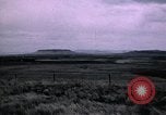 Standbild Minuteman II Rakete starten site Malmstorm Air Force Base Montana USA, 1965, aus Sekunde 6 historischem Filmmaterial Videoclip 65675053324
