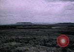 Standbild Minuteman II Rakete starten site Malmstorm Air Force Base Montana USA, 1965, aus Sekunde 7 historischem Filmmaterial Videoclip 65675053324