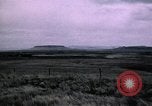 Standbild Minuteman II Rakete starten site Malmstorm Air Force Base Montana USA, 1965, aus Sekunde 8 historischem Filmmaterial Videoclip 65675053324