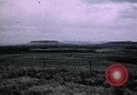 Standbild Minuteman II Rakete starten site Malmstorm Air Force Base Montana USA, 1965, aus Sekunde 9 historischem Filmmaterial Videoclip 65675053324