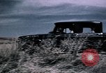 Standbild Minuteman II Rakete starten site Malmstorm Air Force Base Montana USA, 1965, aus Sekunde 12 historischem Filmmaterial Videoclip 65675053324