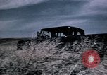 Standbild Minuteman II Rakete starten site Malmstorm Air Force Base Montana USA, 1965, aus Sekunde 13 historischem Filmmaterial Videoclip 65675053324