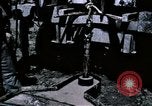 Standbild Minuteman II Rakete starten site Malmstorm Air Force Base Montana USA, 1965, aus Sekunde 20 historischem Filmmaterial Videoclip 65675053324