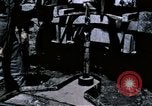 Standbild Minuteman II Rakete starten site Malmstorm Air Force Base Montana USA, 1965, aus Sekunde 21 historischem Filmmaterial Videoclip 65675053324
