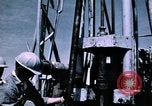 Standbild Minuteman II Rakete starten site Malmstorm Air Force Base Montana USA, 1965, aus Sekunde 25 historischem Filmmaterial Videoclip 65675053324