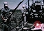 Standbild Minuteman II Rakete starten site Malmstorm Air Force Base Montana USA, 1965, aus Sekunde 27 historischem Filmmaterial Videoclip 65675053324
