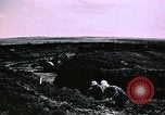 Standbild Minuteman II Rakete starten site Malmstorm Air Force Base Montana USA, 1965, aus Sekunde 31 historischem Filmmaterial Videoclip 65675053324