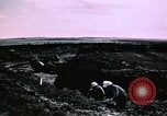 Standbild Minuteman II Rakete starten site Malmstorm Air Force Base Montana USA, 1965, aus Sekunde 34 historischem Filmmaterial Videoclip 65675053324