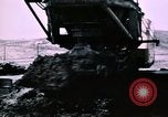 Standbild Minuteman II Rakete starten site Malmstorm Air Force Base Montana USA, 1965, aus Sekunde 39 historischem Filmmaterial Videoclip 65675053324