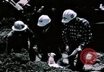 Standbild Minuteman II Rakete starten site Malmstorm Air Force Base Montana USA, 1965, aus Sekunde 42 historischem Filmmaterial Videoclip 65675053324